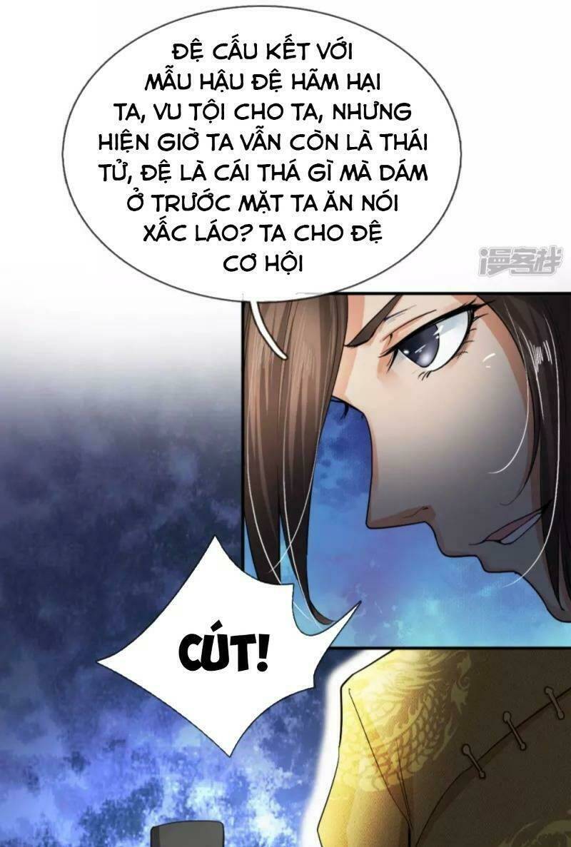 chí tôn hồng bao hoàng đế chapter 1 40