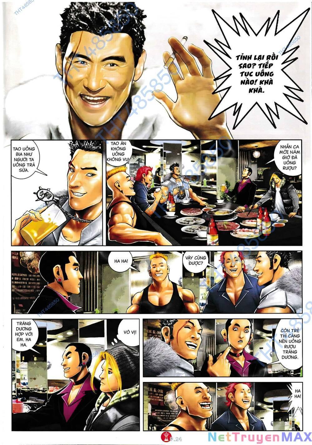 hỏa vũ diệu dương chapter 923 21