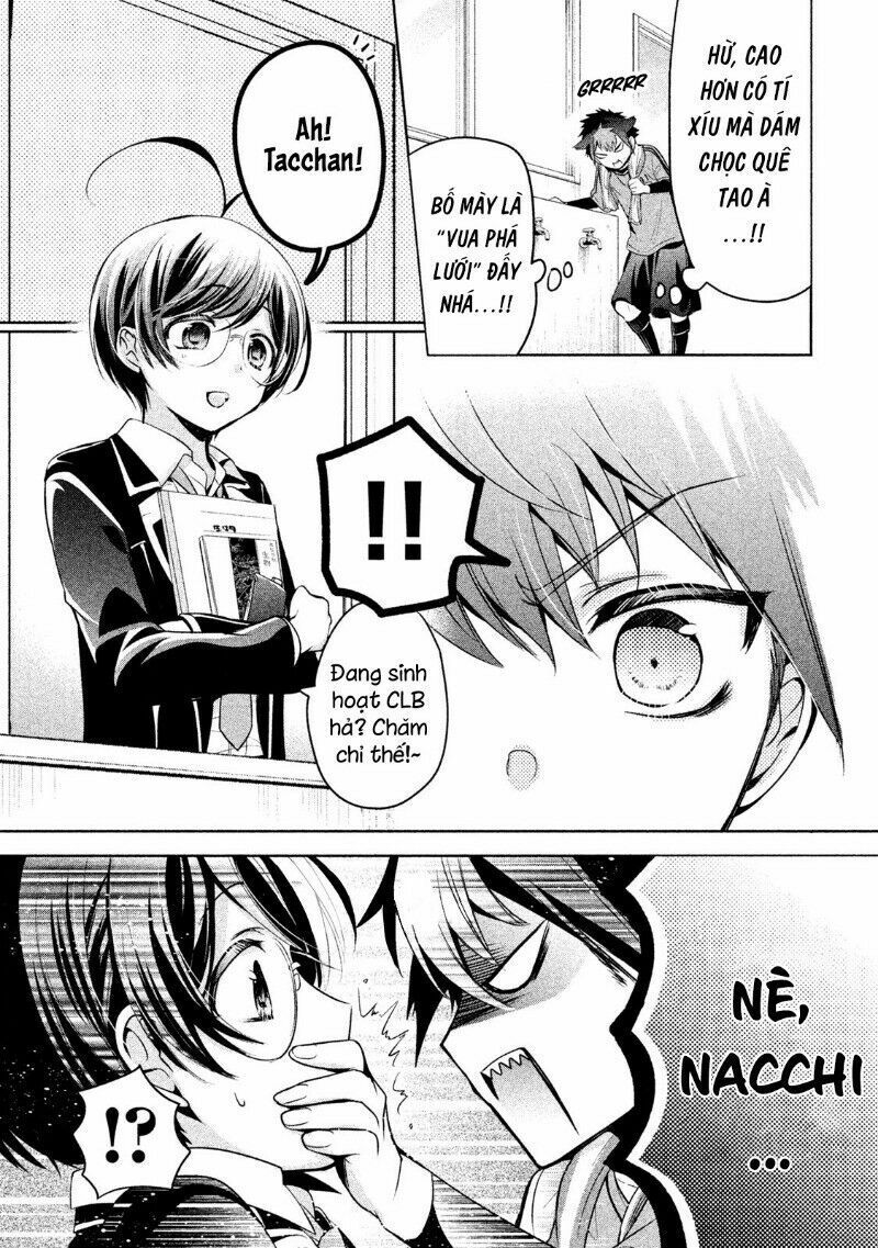 amachin wa jishou chapter 15 5