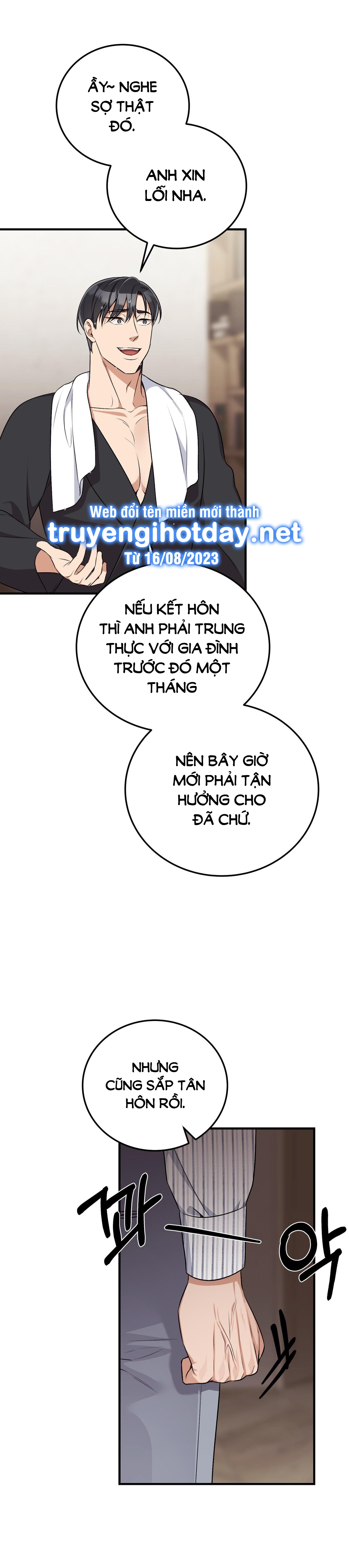 Cướp Dâu chapter 4.1 - Trang 9