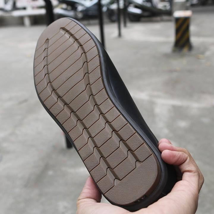 Giày Tây Nam Da Cao cấp X25 da bò siêu mềm đế cao su siều êm chân bảo hành 12 tháng