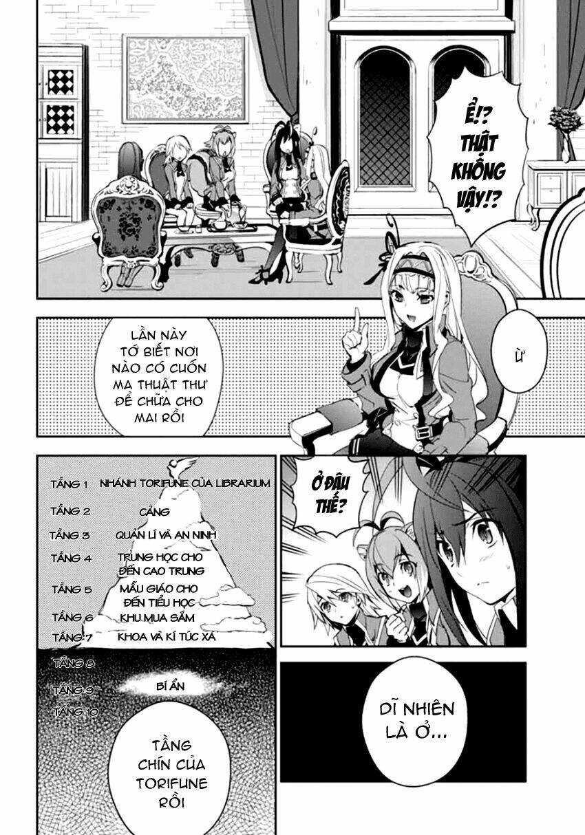 blazblue - chimelical complex chapter 10 3