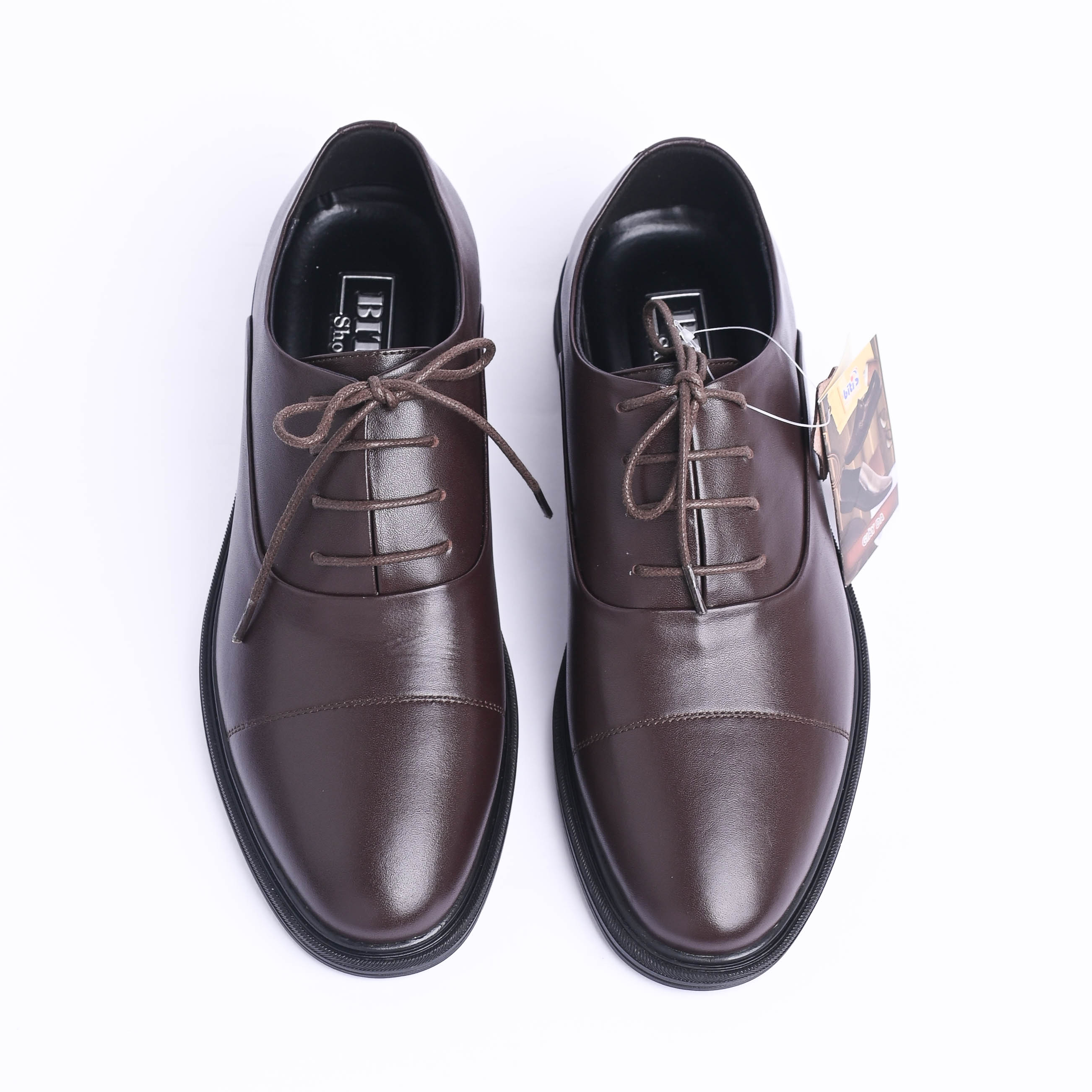 Giày tây cột dây Bitis nam (38-43)