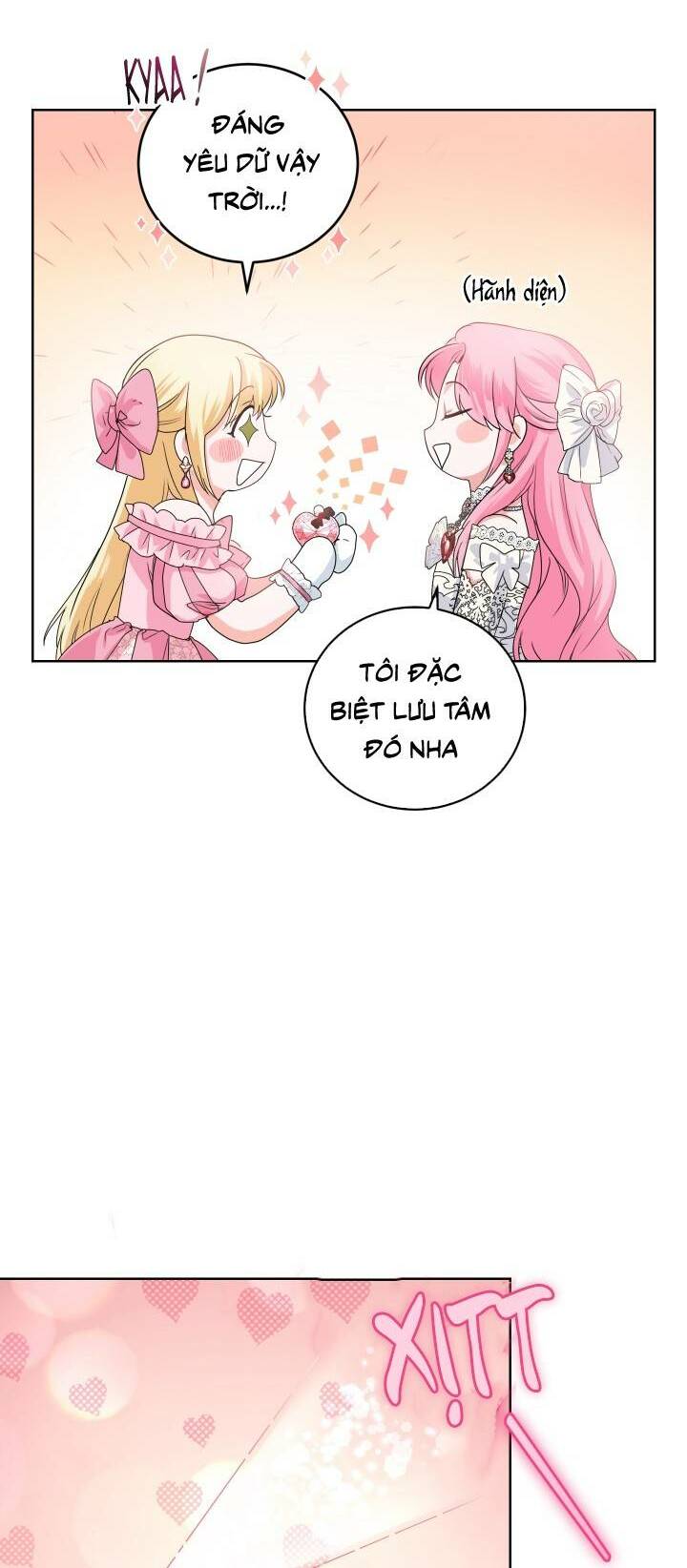 nhà điều chế nước hoa độc quyền của bạo chúa chapter 32 31