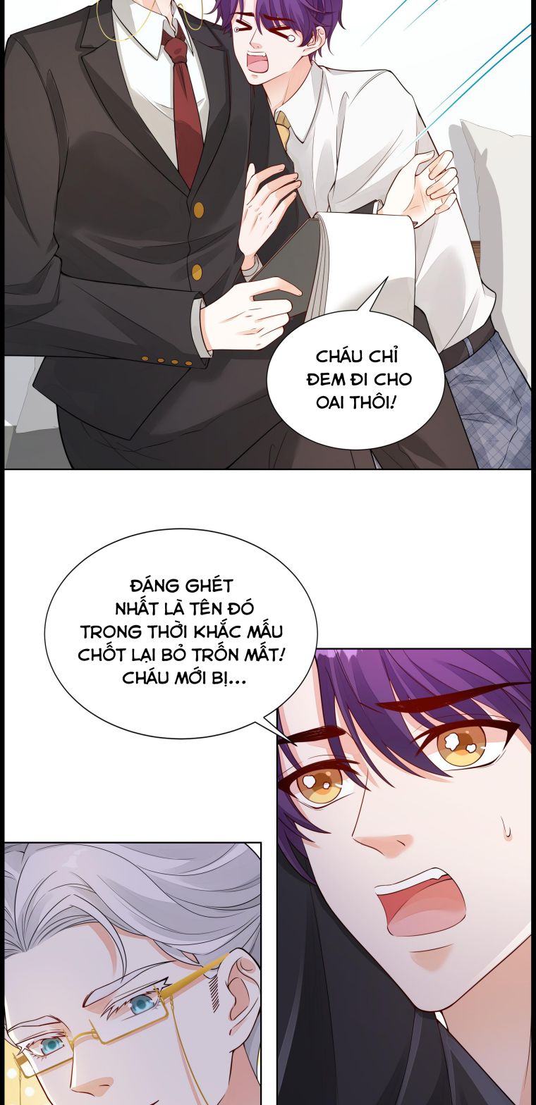 Món Quà Của Apolo chapter 8