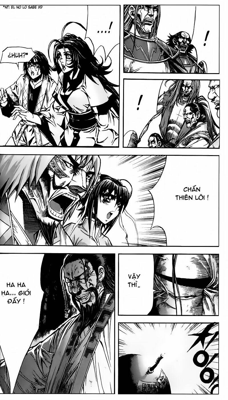 king of hell chapter 90 16