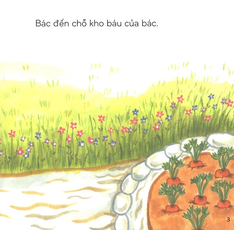 Phát Triển Trí Não Sớm Cho Trẻ 0-2 Tuổi - Kho Báu Của Bác Lợn (Tái Bản 2020)