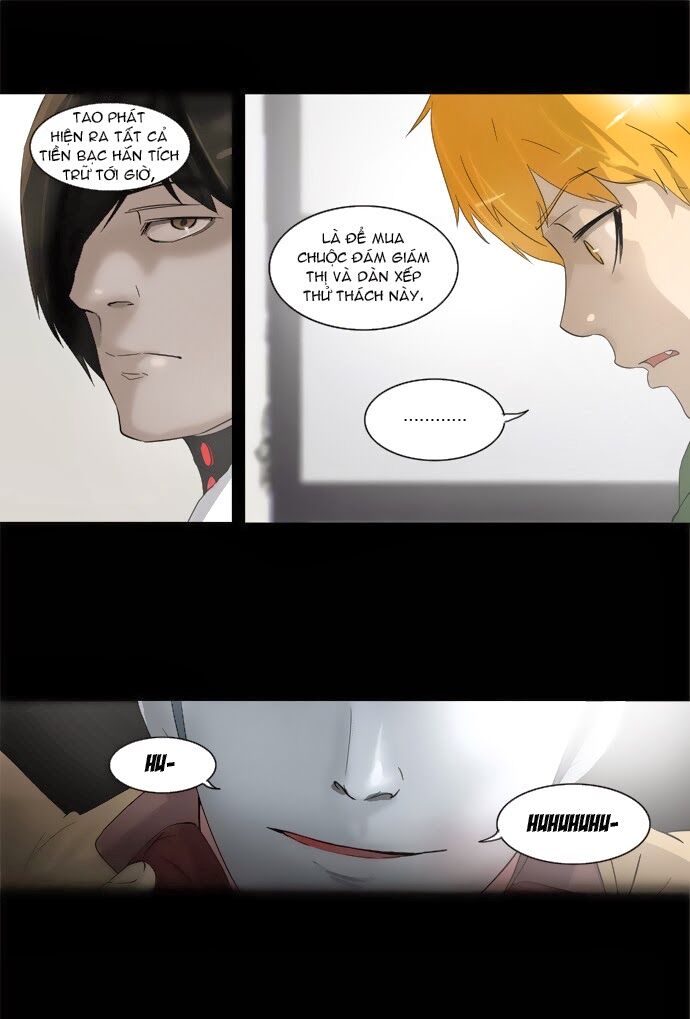 tòa tháp bí ẩn 2 chapter 21 27