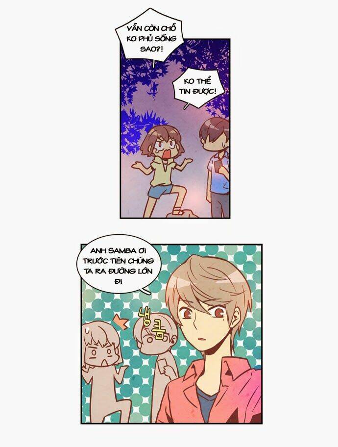 evergreen tea chapter 14 33