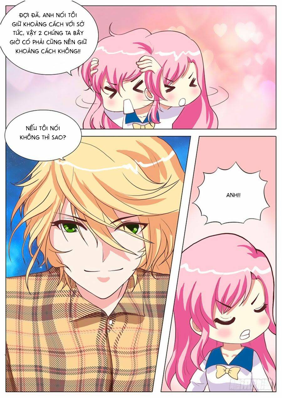 nghịch hành thiên hậu chapter 24.1 6