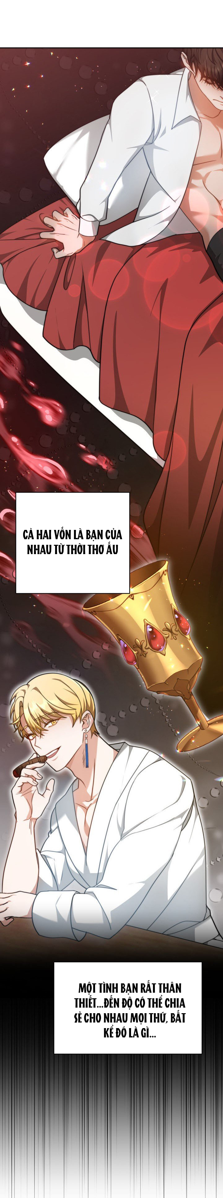 chồng cũ tôi là nam chính chapter 4.2 10