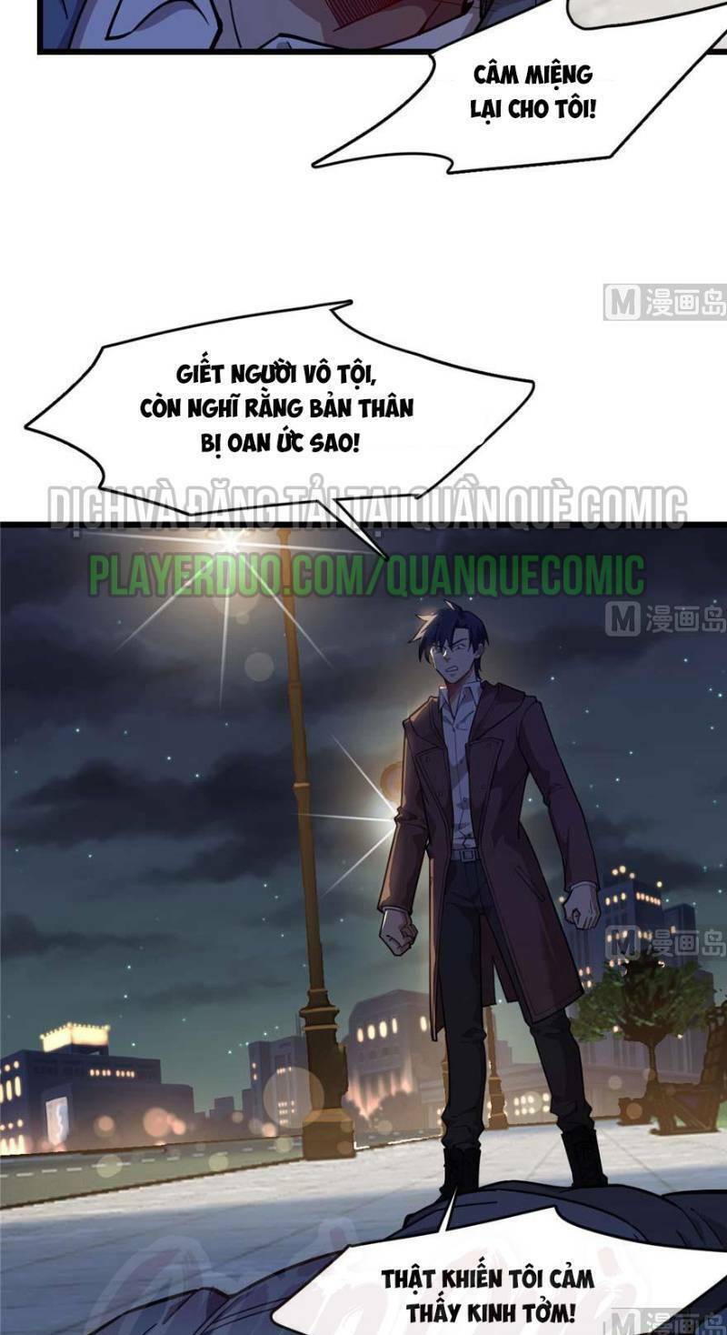 thâm dạ thư ốc chapter 87 7