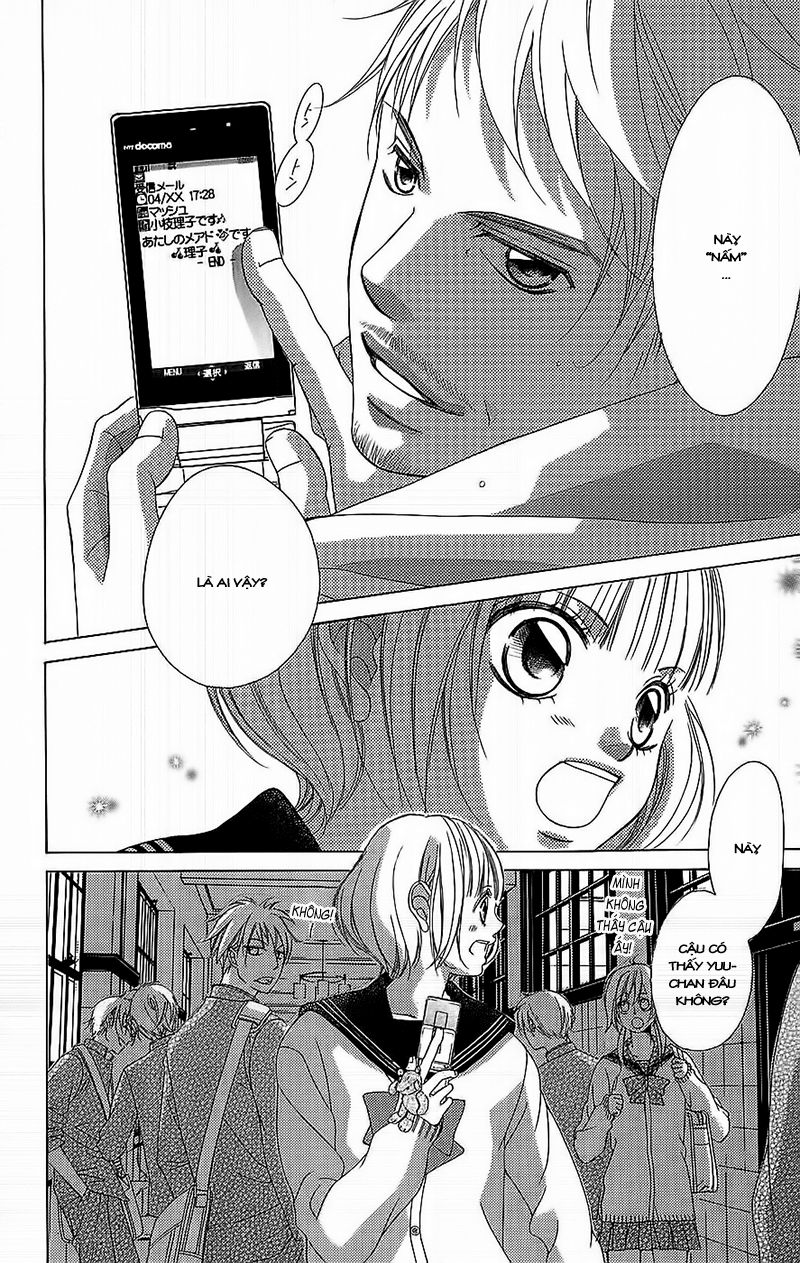 bướm trong sương mù chapter 2 37