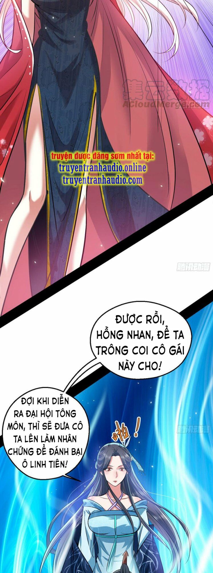 ta là tà đế chapter 45.5 9