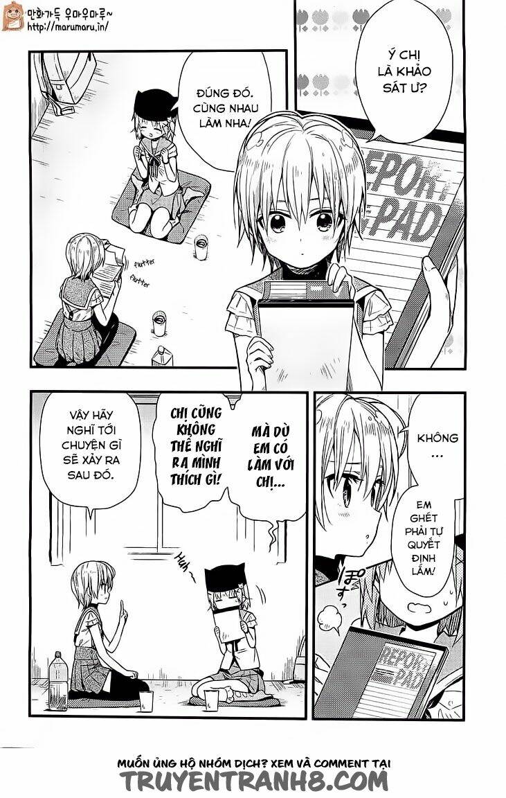 gakkou gurashi! chapter 39 9