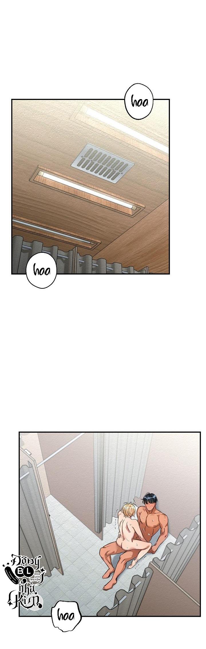 chuyến tàu điên cuồng chapter 18 38