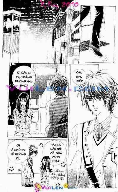 cuộc sống của tôi chapter 8 26