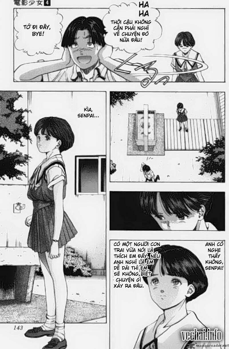 amano ai - bạn gái trong tivi chapter 34 5