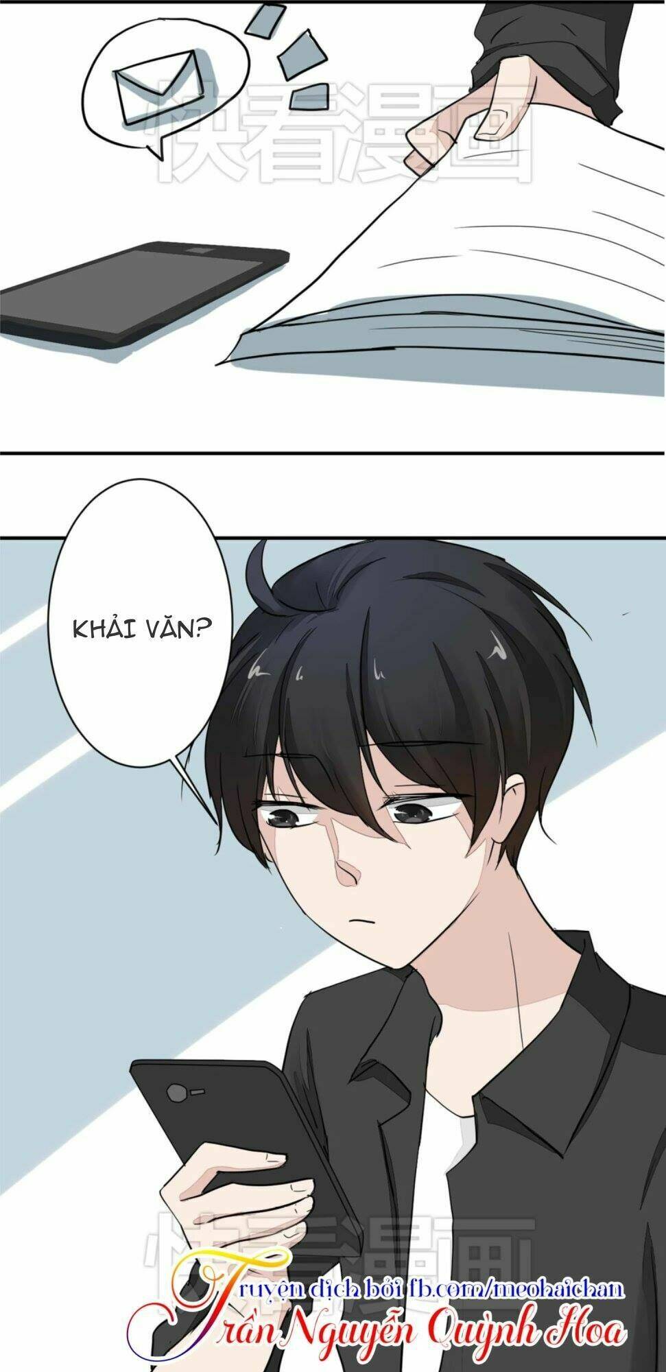 quy tắc mỹ nam chapter 9 3