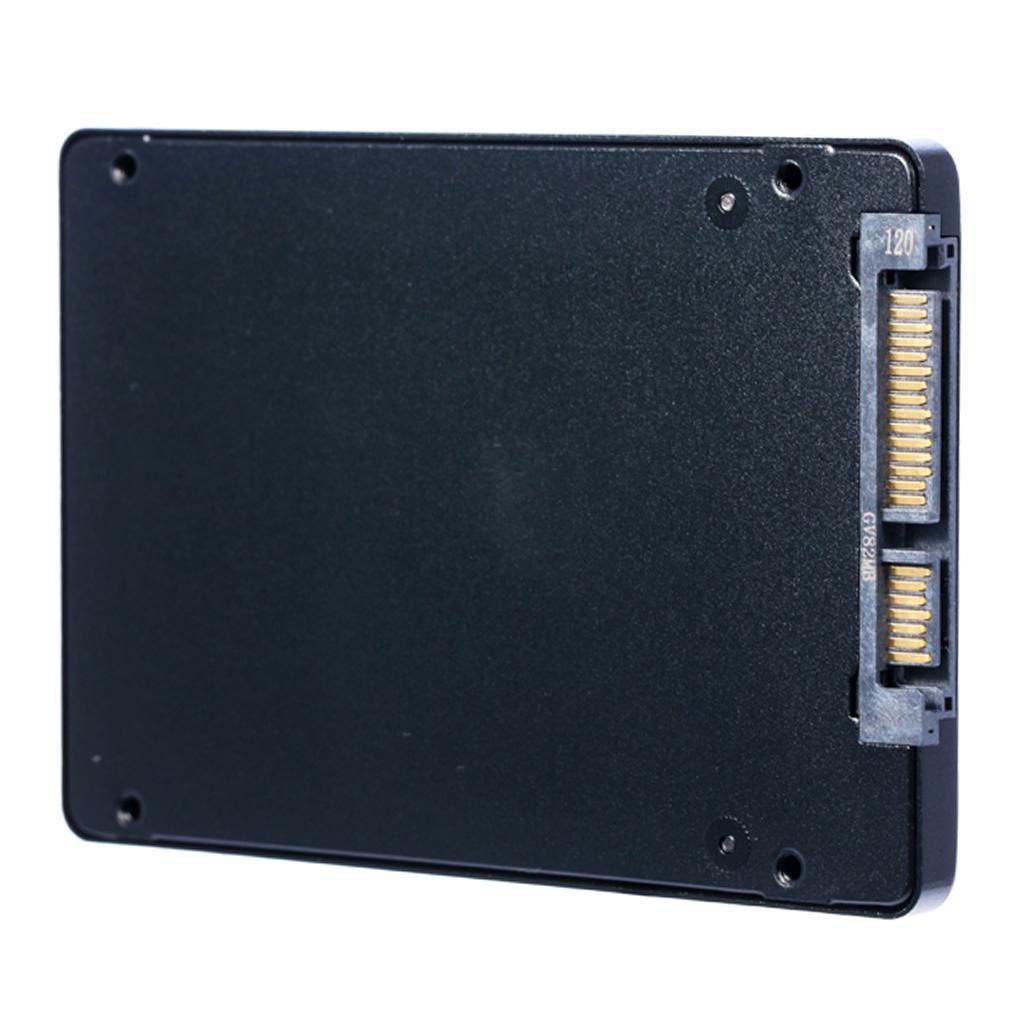 Internal Solid State .5 Inch 6Gbps  3.0 SSD  Black
