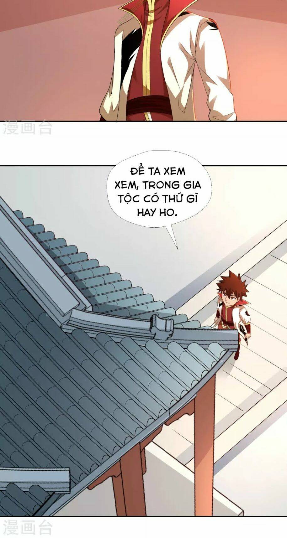 võ linh kiếm tôn chapter 7 2