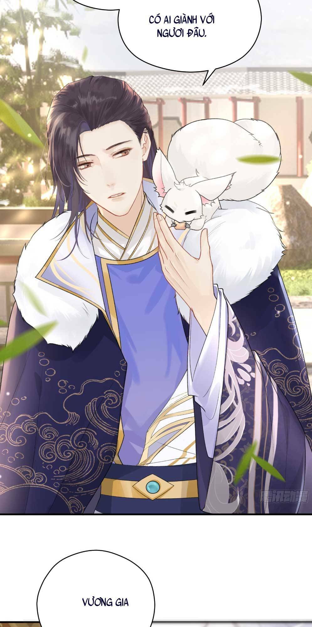 sự cám dỗ ngọt ngào : vương gia ngài làm chân ta mền nhũn rồi chapter 6 4