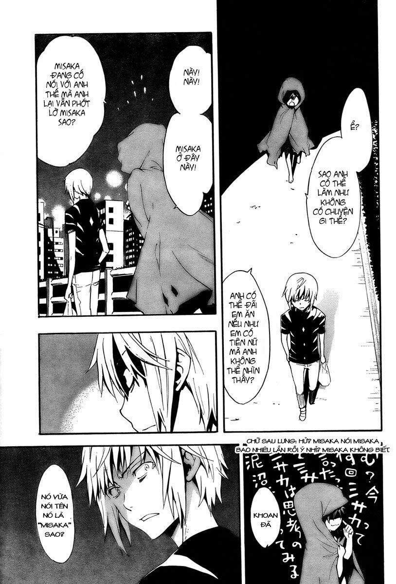 cấm thư ma thuật index chapter 27 15