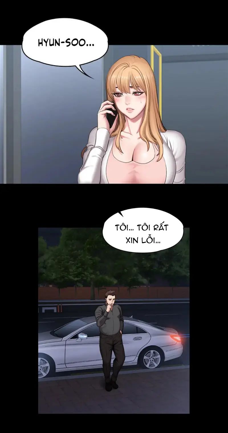 huấn luyện viên phòng thể hình - không che chapter 56 43