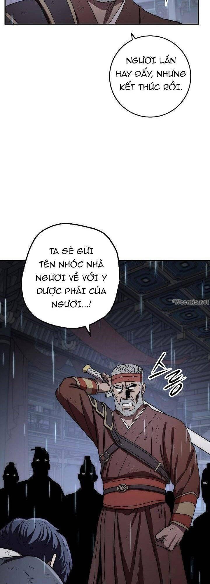 huyền thoại diệt thế độc long chapter 32 65