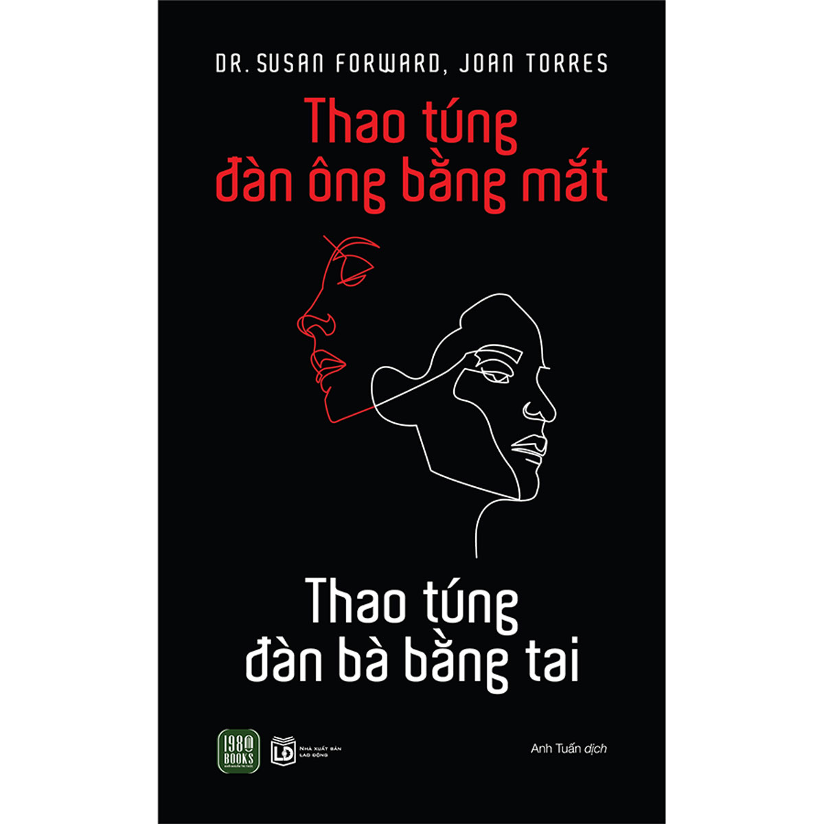 Hình ảnh Thao Túng Đàn Ông Bằng Mắt - Thao Túng Đàn Bà Bằng Tai