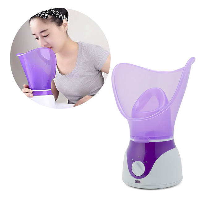 Máy Xông Hơi Chăm Sóc Da Mặt-Xông Mũi Họng Phục Hồi Sức Khỏe