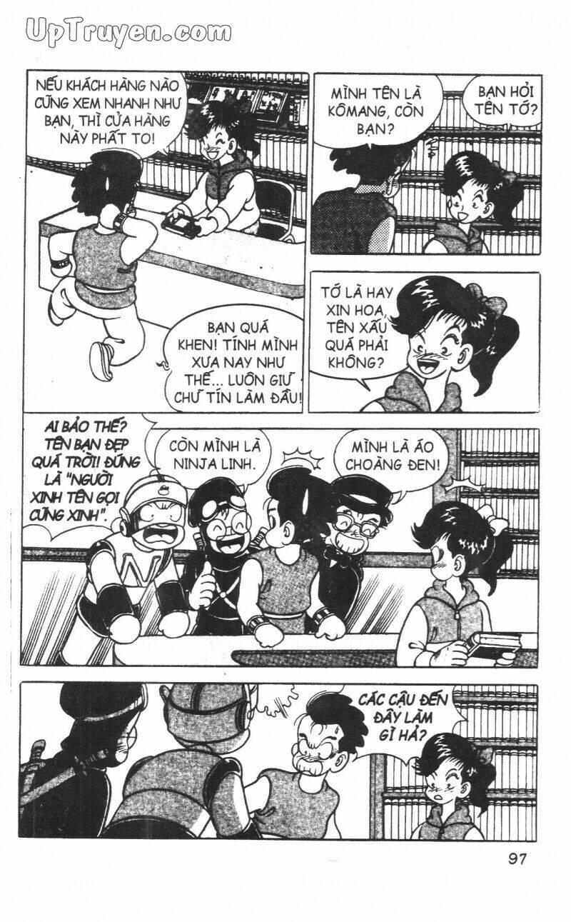 đội quân nhí nhố chapter 14 99