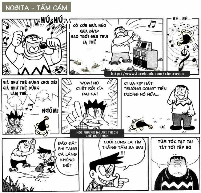nôbita tấm cám chapter 4 7