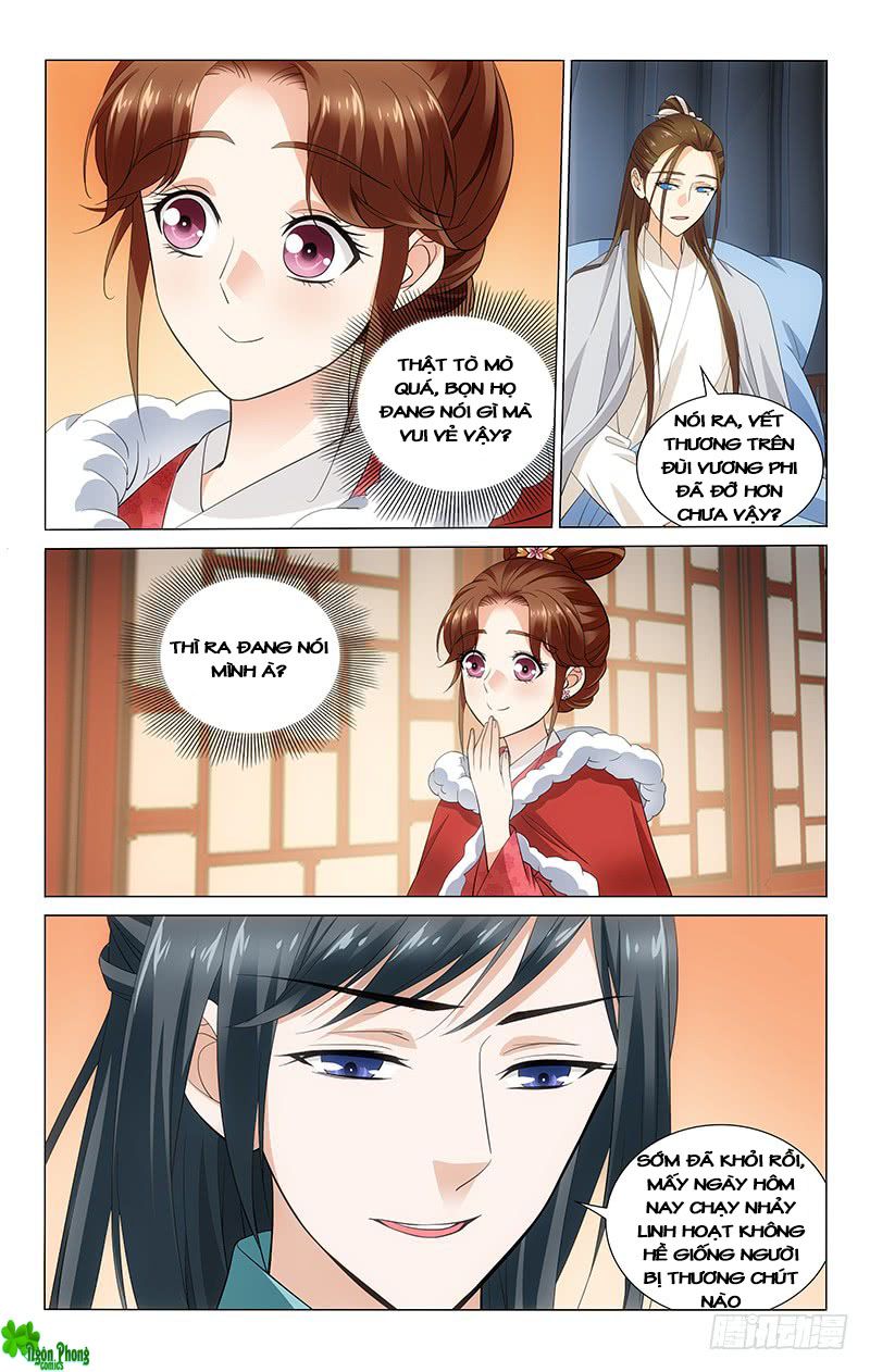 vương gia! không nên a! chapter 115 4