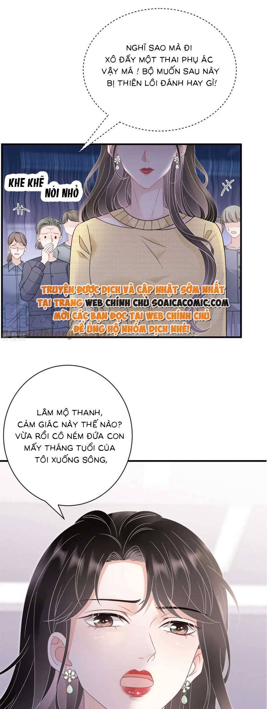 đại tiểu thư có thể có cái gì xấu chapter 180 9