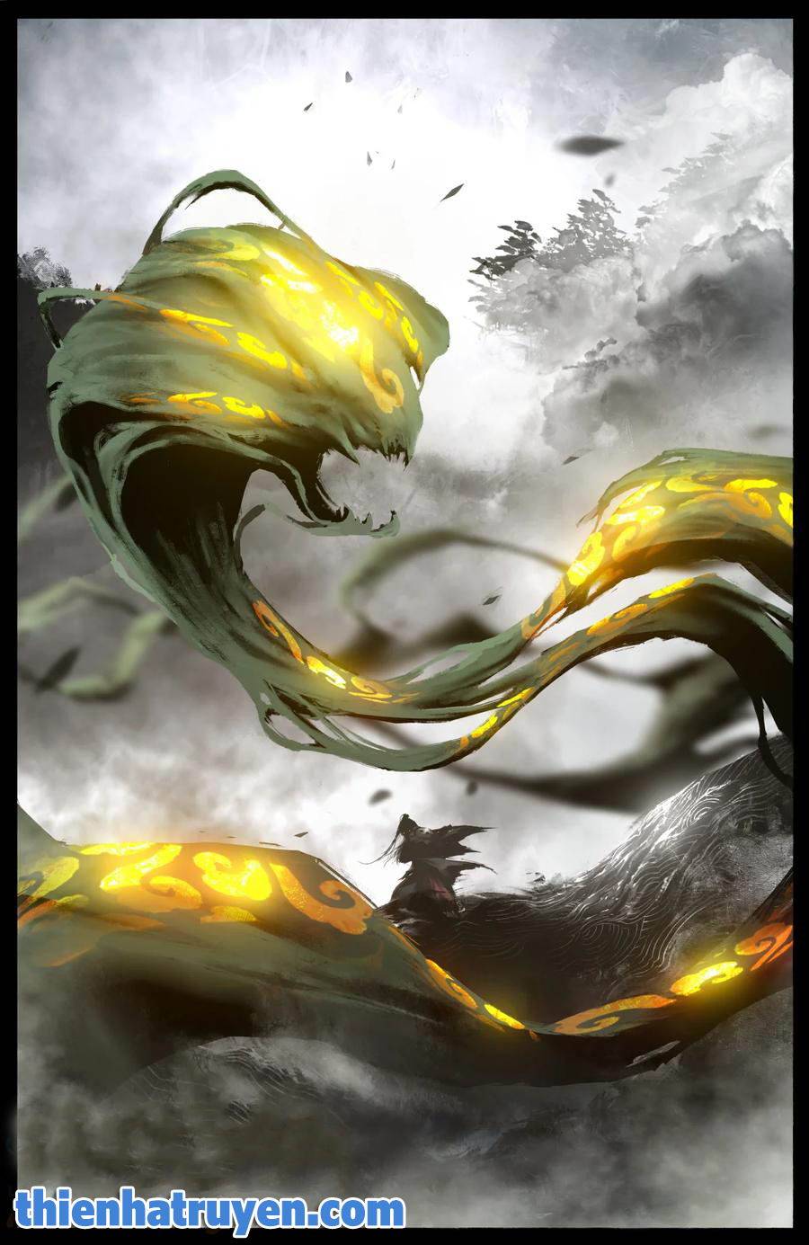 Tây Du Ký Ngoại Truyện chapter 195 5