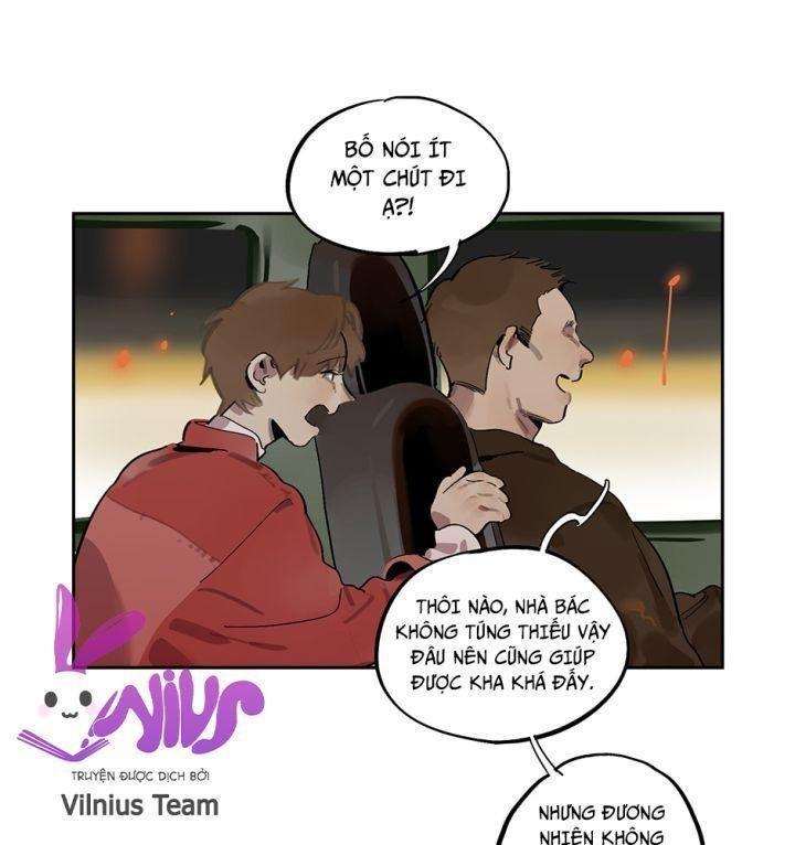 những vì tinh tú của chúng ta chapter 6 37