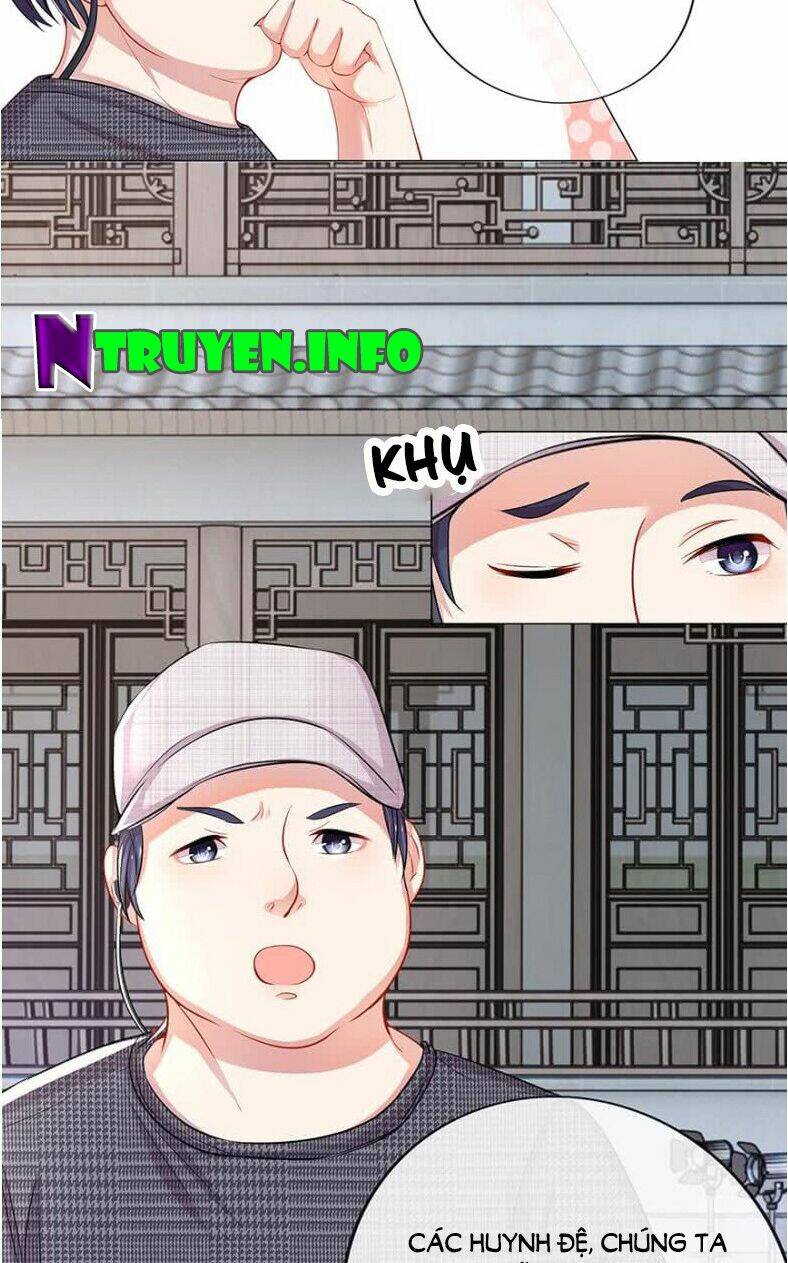 thiếu soái của tôi chính là manh như vậy chapter 11 8