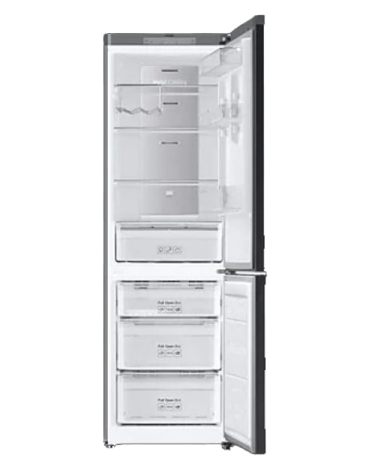 Tủ lạnh Samsung Inverter 339 lít RB33T307055/SV - Hàng chính hãng (chỉ giao HCM)