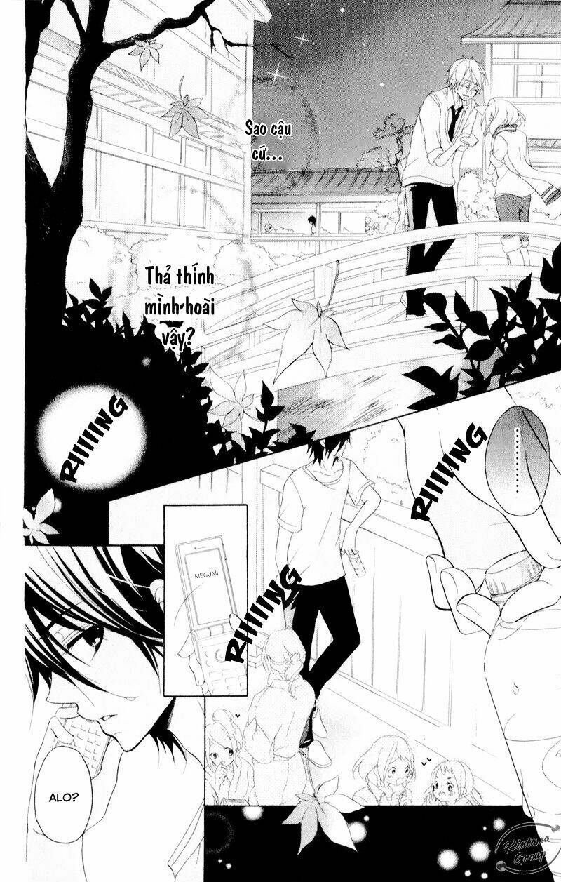 ouji to hero - hoàng tử và người hùng chapter 12 38