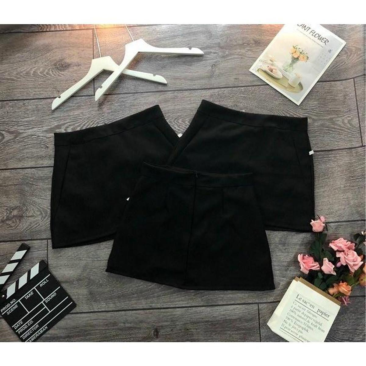 Chân Váy Chữ A - Mã: CVCA001