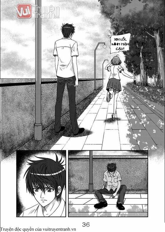 hoa hồng đen chapter 2 16