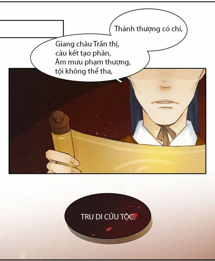 quân vi yêu chapter 1 7