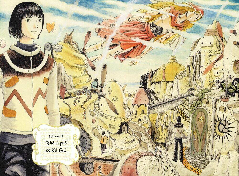 âm nhạc của marie chapter 1 3