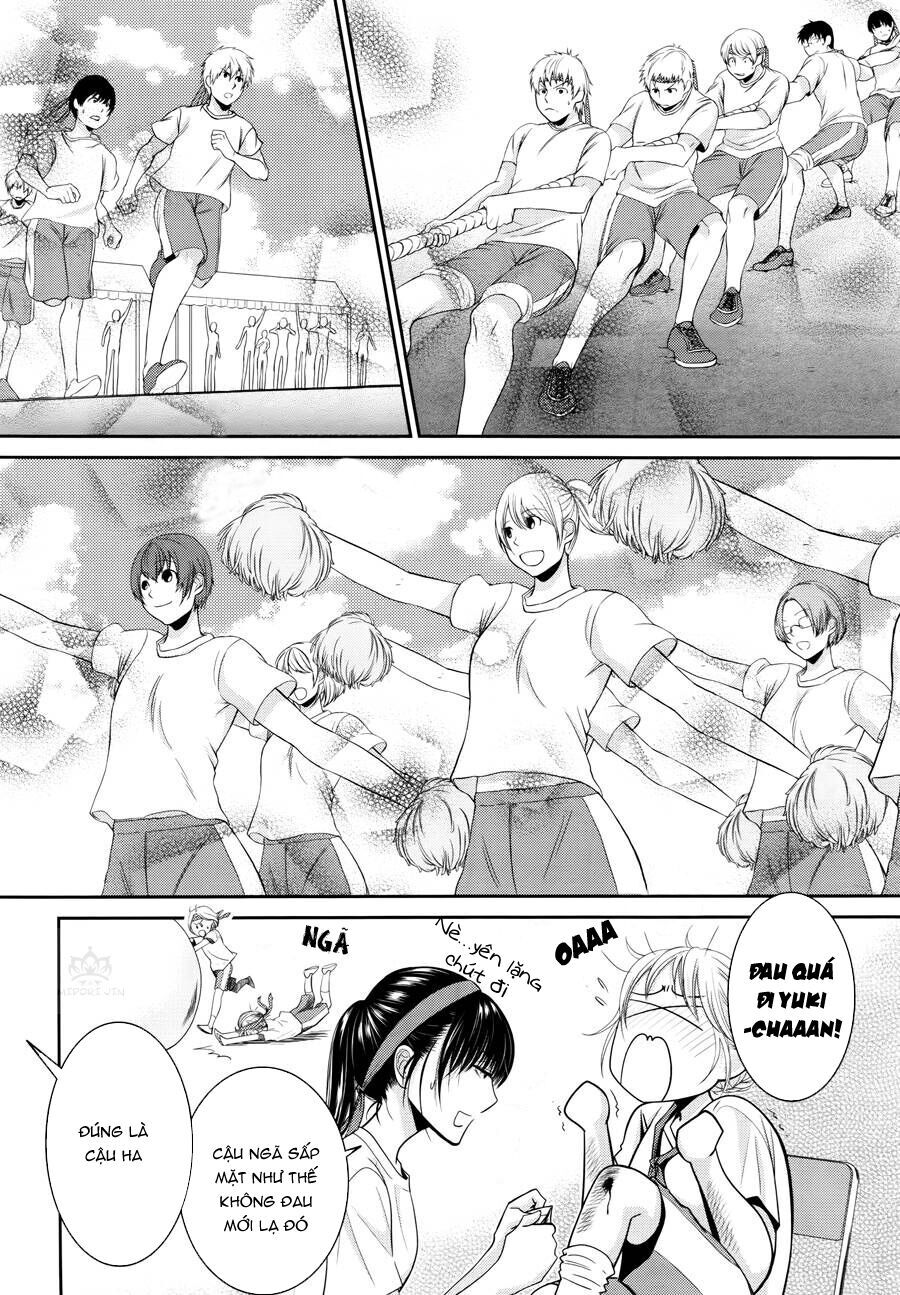 asami-sensei no himitsu chapter 9 28