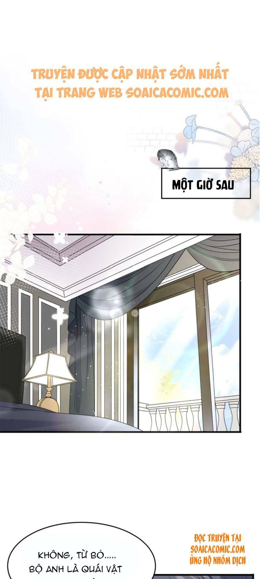 đại tiểu thư có ý đồ gì xấu đâu chapter 65 20