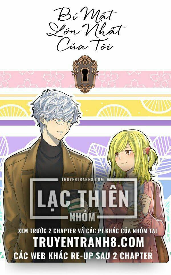 bí mật sâu sắc nhất của tôi chapter 26 2