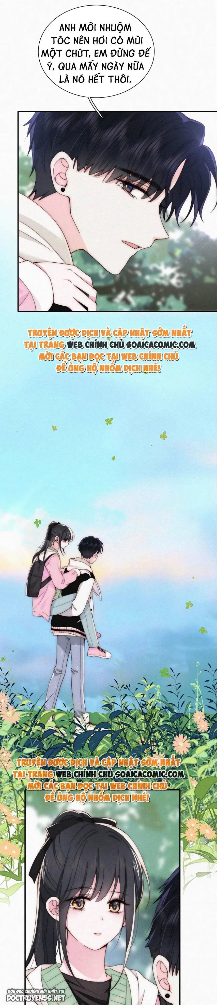 điên cuồng yêu em chapter 44 8