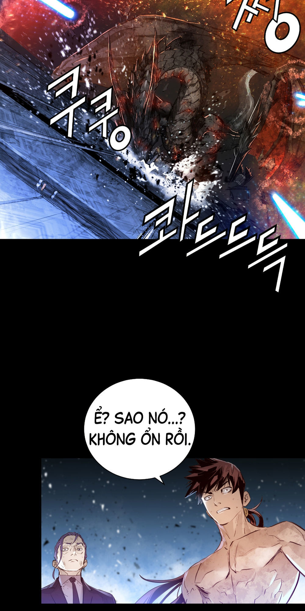 tam tuyệt tại dị giới chapter 88 16