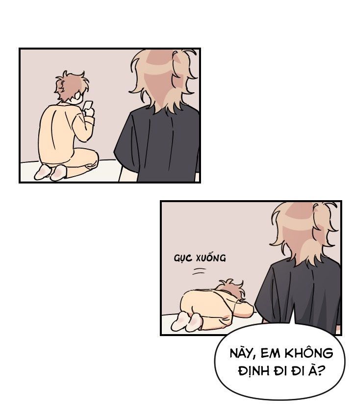 omega và chàng quản lý tiệm bánh ngọt (18+) chapter 1 43